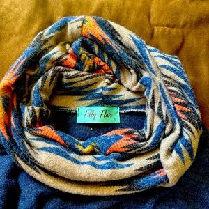 Filly Flair Cowlneck Sweater